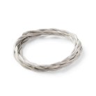 Кабель Ideal Lux 306421 CAVO TESSUTO INTRECCIATO 10M GRIGIO 10м Cavi e supporti