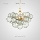 Люстра MARLON Размер S Lampatron f-marlon-s 8787-24721