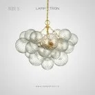 Люстра MARLON Размер S Lampatron f-marlon-s 8787-24721