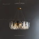 Кольцевые люстры и светильники LAURETA 10 ламп Lampatron 4495-11405