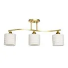 Потолочная люстра DeMarkt 673019203 Тетро