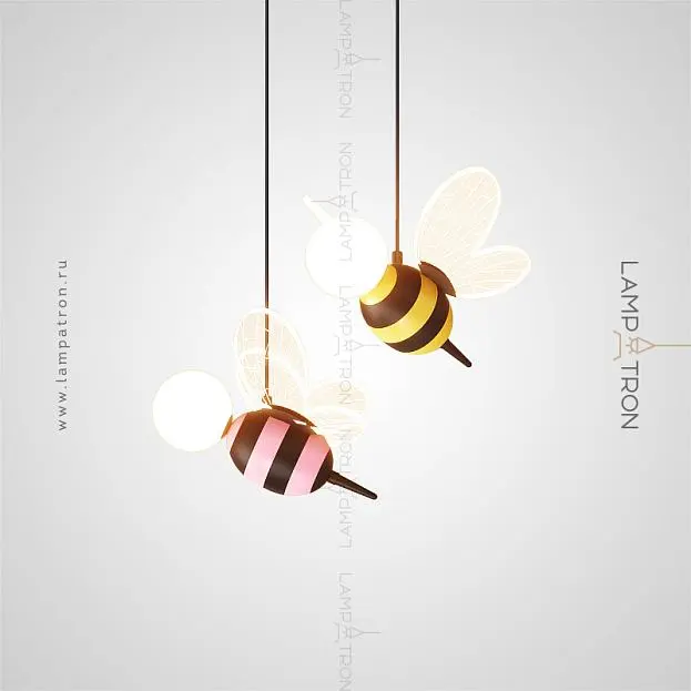 Подвесной светильник BEE Lampatron 6508-17630 Подвесной светильник BEE Lampatron 6508-17630