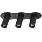 Комплект из светильника и рамки Lightstar i637272 Intero