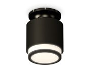 Комплект накладного светильника с акрилом Ambrella light XS7511063 Techno