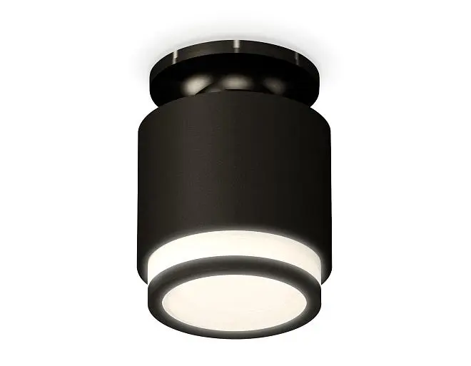 Комплект накладного светильника с акрилом Ambrella light XS7511063 Techno Комплект накладного светильника с акрилом Ambrella light XS7511063 Techno
