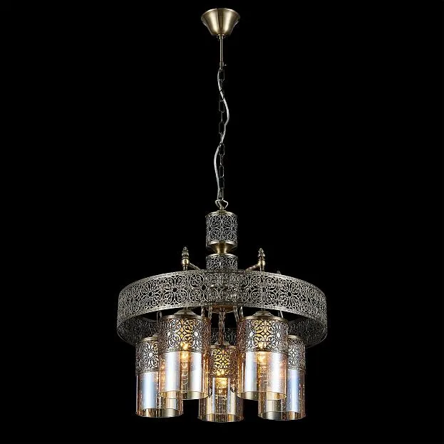 Подвесная люстра Citilux CL467153 Эмир