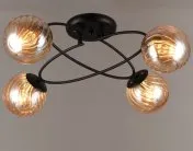 Потолочная люстра Мелодия света 000028030 SS1N