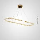 Люстра VIDAGO Размер L. Lampatron 2371-4473
