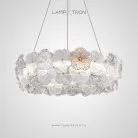 Кольцевые люстры и светильники IVET Размер S Lampatron ivet-s 8939-25323