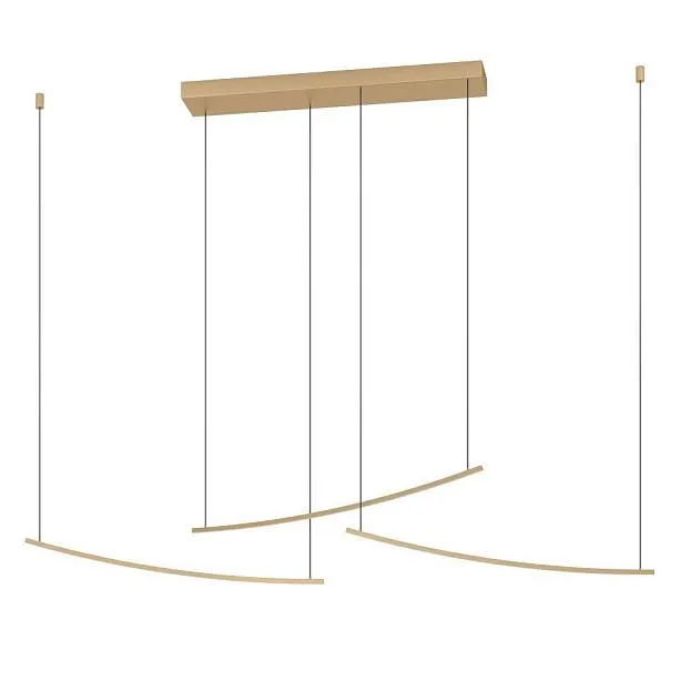 Светодиодный подвес с регулировкой цветовой температуры Eglo 902167 VILLEGGI