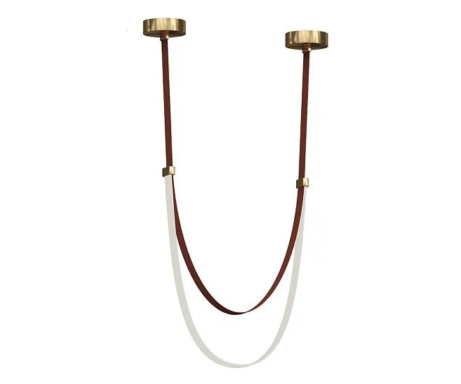 Подвесной светильник Kink Light 07689A-120,04 Лирд