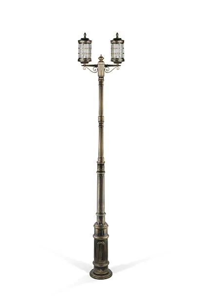 Наземный фонарь Oasis Light 81210A/E7 Gb BARSELONA