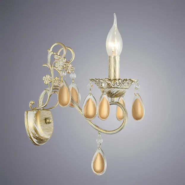 Бра Arte Lamp A5676AP-1WG CIONDOLO 