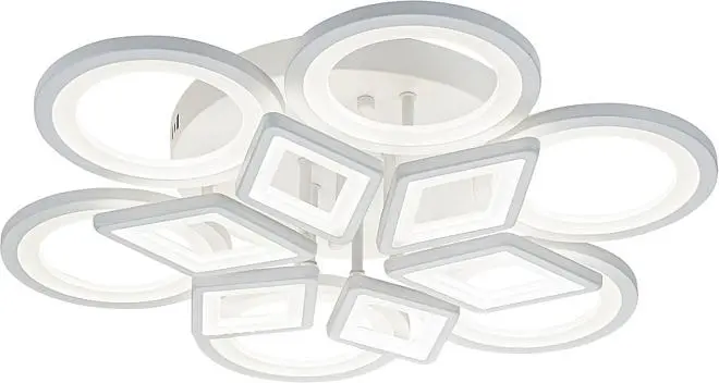 Потолочная люстра Escada 10248/12LED Mosaic Потолочная люстра Escada 10248/12LED Mosaic