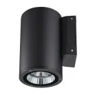 Архитектурная подсветка Uniel ULU-S21С-22W/2700K IP65 BLACK