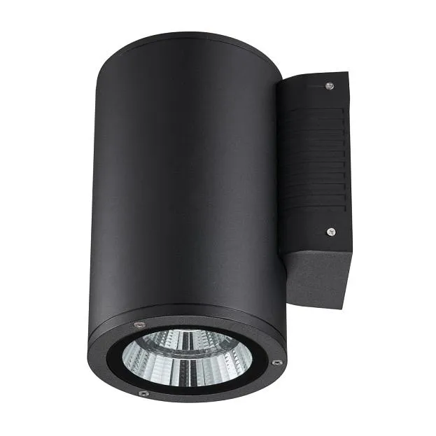 Архитектурная подсветка Uniel ULU-S21С-22W/2700K IP65 BLACK