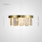 Бра CAPELLA WALL Тип A Lampatron capella-wall-a 6384-17158