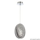 Подвесной светильник Crystal Lux Mar SP1 Smoke