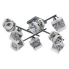 Потолочная люстра De Markt 638016008 Олимпия
