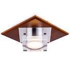 Потолочный светильник Lucia Tucci Natura 073.1 Led venge
