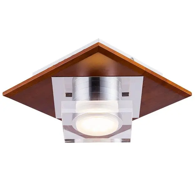 Потолочный светильник Lucia Tucci Natura 073.1 Led venge Потолочный светильник Lucia Tucci Natura 073.1 Led venge