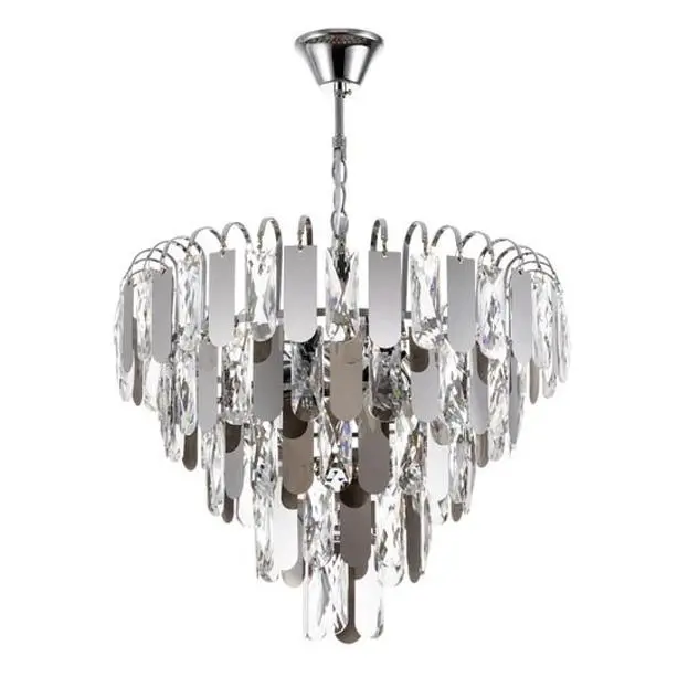 Подвесная люстра Arte Lamp A2719SP-6CC Vivien Подвесная люстра Arte Lamp A2719SP-6CC Vivien