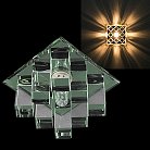 Точечный светильник Sneha 1025/A G9 GR