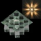 Точечный светильник Sneha 1025/A G9 GR