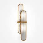 Настенный светильник (бра) Maytoni MOD099WL-02G2 Marmo