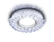 Встраиваемый точечный светильник Ambrella light S701 CL/CH/CLD Compo Spot