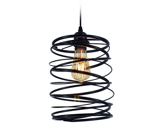 Подвесной светильник в стиле лофт Ambrella light TR8401 TR