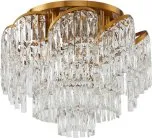 Люстра потолочная Stilfort 2176/05/12C серия Sapparo