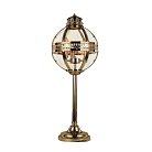Настольная лампа Delight Collection KM0115T-3S brass Residential