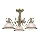 Подвесная люстра Citilux CL434131 Идальго