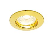 Встраиваемый светильник Ambrella light 863A GD