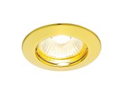 Встраиваемый светильник Ambrella light 863A GD