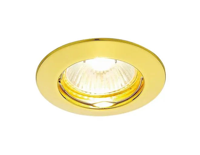 Встраиваемый светильник Ambrella light 863A GD Встраиваемый светильник Ambrella light 863A GD