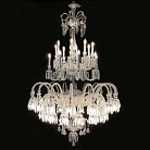 Подвесная люстра Solstice Comete Chandelier 48 ImperiumLoft 156122-22 40.3210