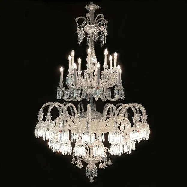 Подвесная люстра Solstice Comete Chandelier 48 ImperiumLoft 156122-22 40.3210