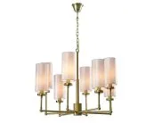 Люстра NEWPORT 7264+4/C