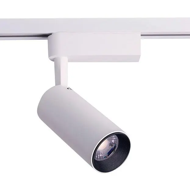 Трековый светильник Nowodvorski 9006 PROFILE IRIS LED WHITE 20W, 4000K Трековый светильник Nowodvorski 9006 PROFILE IRIS LED WHITE 20W, 4000K