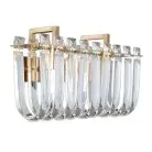 Настенный светильник Arte Lamp A1071AP-2PB MAYOTTE