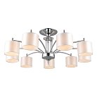 Люстра потолочная Omnilux OML-64707-09 Alghero
