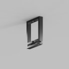 Крепеж Denkirs TR5518-BK BELTY BASE