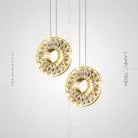 Подвесной светильник GODIVA Lampatron 4618