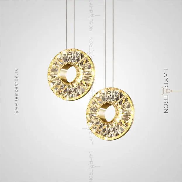 Подвесной светильник GODIVA Lampatron 4618 Подвесной светильник GODIVA Lampatron 4618