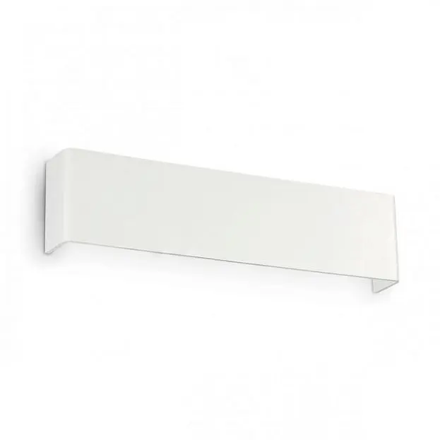 Настенный светильник Ideal Lux BRIGHT AP D40 (BRIGHT AP84 BIANCO) 134789 Настенный светильник Ideal Lux BRIGHT AP D40 (BRIGHT AP84 BIANCO) 134789
