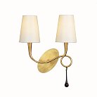 Бра Mantra 3547 PAOLA PAINTED GOLD