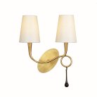 Бра Mantra 3547 PAOLA PAINTED GOLD