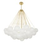 Подвесная люстра Loft IT 10129/1000 Gold Dream